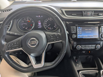 Photo 10 du bon plan NISSAN Qashqai 1.3 DIG-T 140ch N-Connecta 2019 occasion à 13900 €