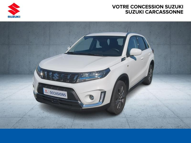 Bon plan SUZUKI Vitara 1.4 Boosterjet Hybrid 129ch PrivilÃ¨ge Allgrip occasion à 20900 €