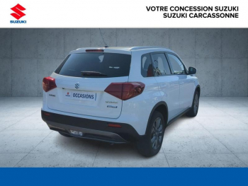 Photo 5 du bon plan SUZUKI Vitara 1.4 Boosterjet Hybrid 129ch PrivilÃ¨ge Allgrip occasion à 20900 €