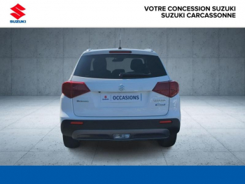 Photo 6 du bon plan SUZUKI Vitara 1.4 Boosterjet Hybrid 129ch PrivilÃ¨ge Allgrip occasion à 20900 €