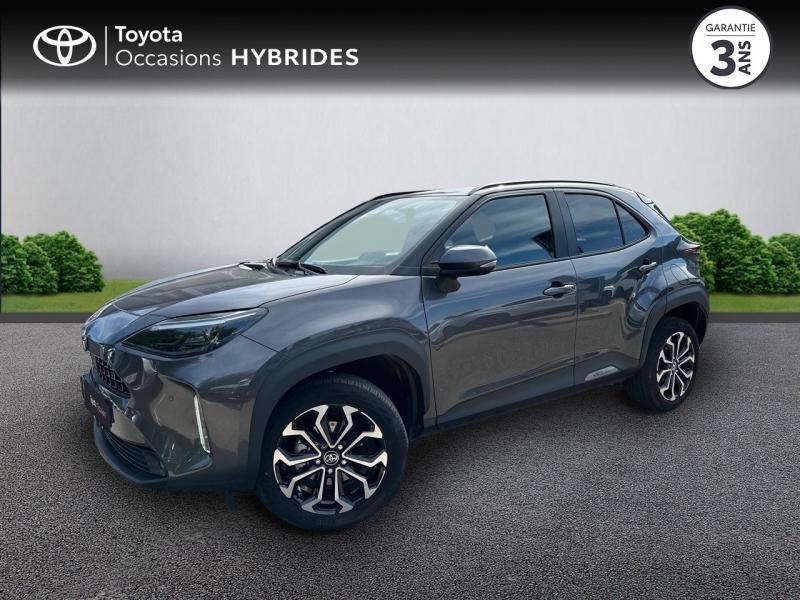 Bon plan TOYOTA Yaris Cross 116h Design MY22 occasion à 21285 €