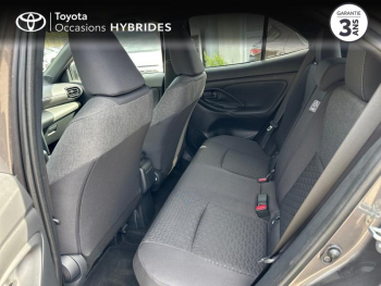 Photo 4 du bon plan TOYOTA Yaris Cross 116h Design MY22 occasion à 21285 €