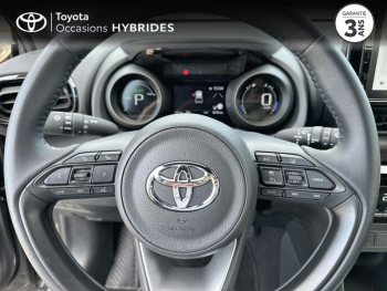 Photo 5 du bon plan TOYOTA Yaris Cross 116h Design MY22 occasion à 21285 €
