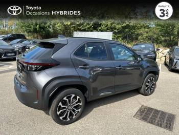 Photo 9 du bon plan TOYOTA Yaris Cross 116h Design MY22 occasion à 21285 €