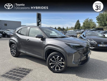 Photo 10 du bon plan TOYOTA Yaris Cross 116h Design MY22 occasion à 21285 €