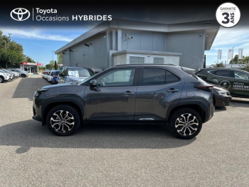 Photo 12 du bon plan TOYOTA Yaris Cross 116h Design MY22 occasion à 21285 €