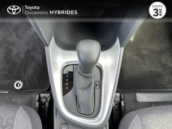 Photo 14 du bon plan TOYOTA Yaris Cross 116h Design MY22 occasion à 21285 €