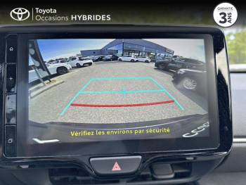 Photo 16 du bon plan TOYOTA Yaris Cross 116h Design MY22 occasion à 21285 €