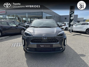 Photo 18 du bon plan TOYOTA Yaris Cross 116h Design MY22 occasion à 21285 €