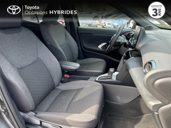 Photo 19 du bon plan TOYOTA Yaris Cross 116h Design MY22 occasion à 21285 €