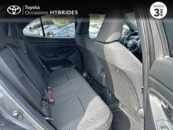 Photo 20 du bon plan TOYOTA Yaris Cross 116h Design MY22 occasion à 21285 €