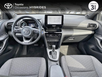 Photo 21 du bon plan TOYOTA Yaris Cross 116h Design MY22 occasion à 21285 €