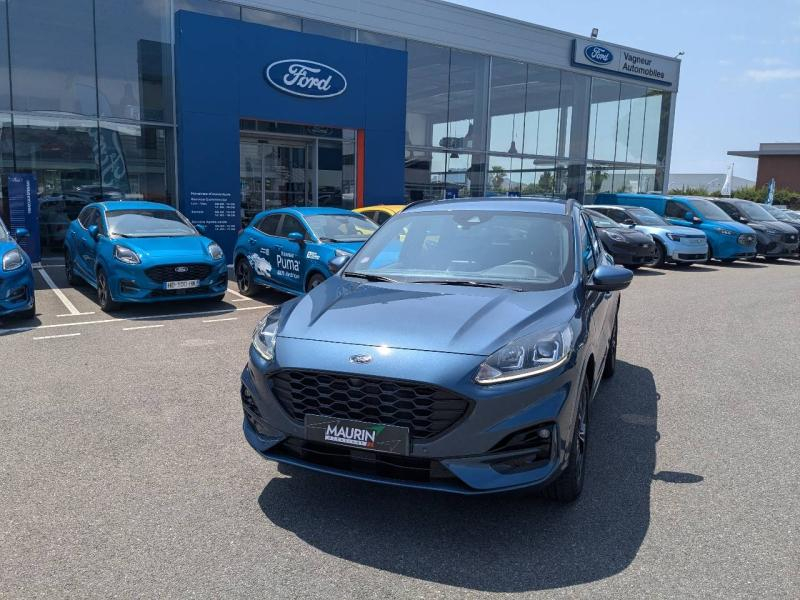 Bon plan FORD Kuga 2.5 Duratec 225ch PHEV ST-Line Business BVA occasion à 35980 €