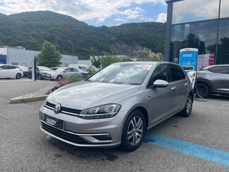 Bon plan VOLKSWAGEN Golf 2.0 TDI 150ch FAP Carat DSG7 5p occasion à 15990 €