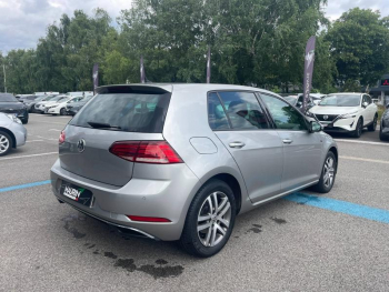Photo 5 du bon plan VOLKSWAGEN Golf 2.0 TDI 150ch FAP Carat DSG7 5p occasion à 15990 €