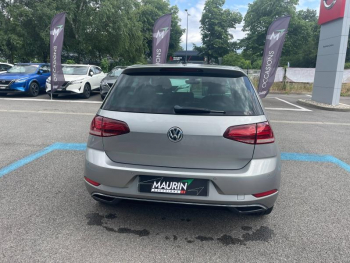 Photo 6 du bon plan VOLKSWAGEN Golf 2.0 TDI 150ch FAP Carat DSG7 5p occasion à 15990 €