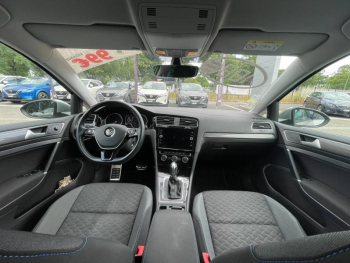 Photo 10 du bon plan VOLKSWAGEN Golf 2.0 TDI 150ch FAP Carat DSG7 5p occasion à 15990 €