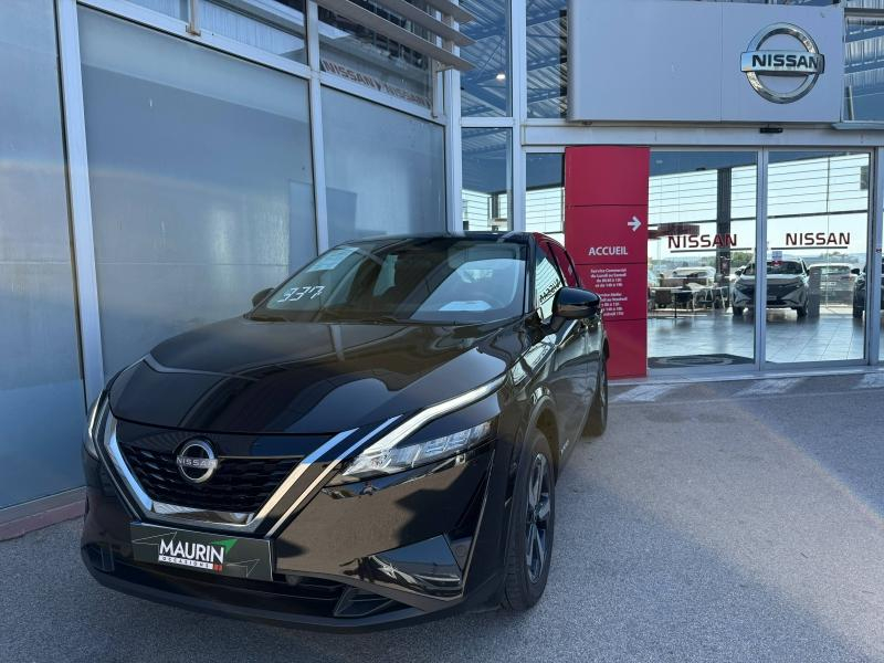 Bon plan NISSAN Qashqai e-POWER 190ch Business Edition 2022 occasion à 29900 €