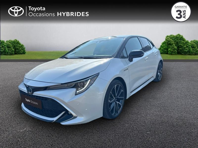 Bon plan TOYOTA Corolla 122h Collection MY21 occasion à 24990 €