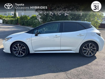 Photo 3 du bon plan TOYOTA Corolla 122h Collection MY21 occasion à 24990 €
