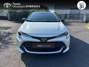 Photo 5 du bon plan TOYOTA Corolla 122h Collection MY21 occasion à 24990 €
