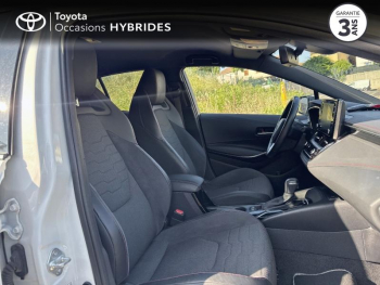 Photo 6 du bon plan TOYOTA Corolla 122h Collection MY21 occasion à 24990 €