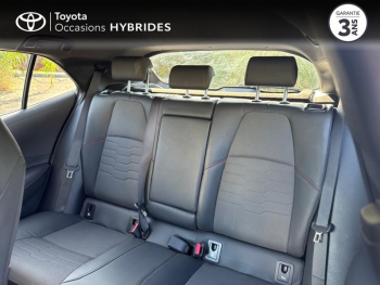 Photo 12 du bon plan TOYOTA Corolla 122h Collection MY21 occasion à 24990 €