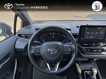 Photo 13 du bon plan TOYOTA Corolla 122h Collection MY21 occasion à 24990 €