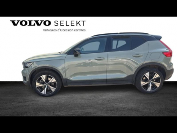 Photo 2 du bon plan VOLVO XC40 Recharge 231ch Pro EDT occasion à 29900 €