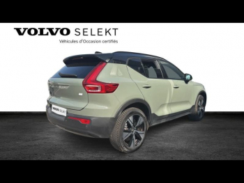 Photo 3 du bon plan VOLVO XC40 Recharge 231ch Pro EDT occasion à 29900 €