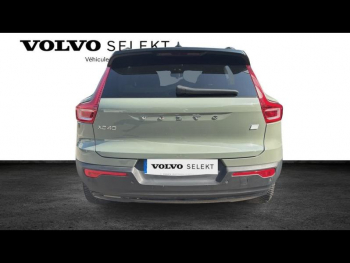 Photo 8 du bon plan VOLVO XC40 Recharge 231ch Pro EDT occasion à 29900 €