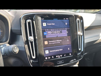 Photo 21 du bon plan VOLVO XC40 Recharge 231ch Pro EDT occasion à 29900 €