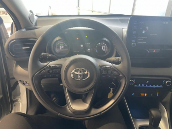 Photo 9 du bon plan TOYOTA Yaris 120 VVT-i Design 5p MY21 occasion à 21889 €