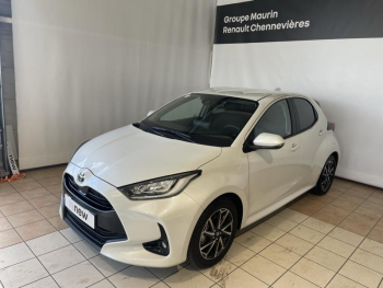 Photo 10 du bon plan TOYOTA Yaris 120 VVT-i Design 5p MY21 occasion à 21889 €