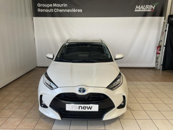 Photo 11 du bon plan TOYOTA Yaris 120 VVT-i Design 5p MY21 occasion à 21889 €