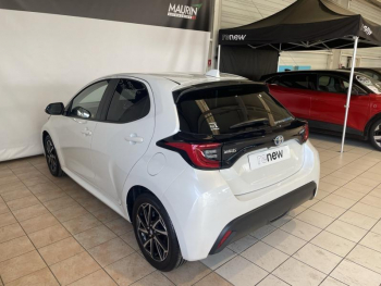 Photo 13 du bon plan TOYOTA Yaris 120 VVT-i Design 5p MY21 occasion à 21889 €