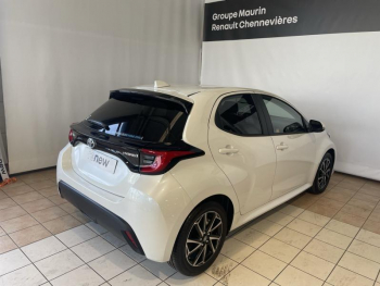 Photo 15 du bon plan TOYOTA Yaris 120 VVT-i Design 5p MY21 occasion à 21889 €