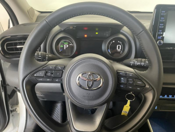 Photo 18 du bon plan TOYOTA Yaris 120 VVT-i Design 5p MY21 occasion à 21889 €