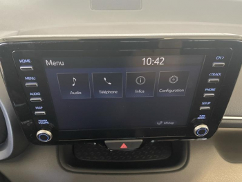 Photo 20 du bon plan TOYOTA Yaris 120 VVT-i Design 5p MY21 occasion à 21889 €