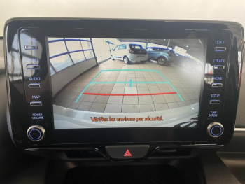 Photo 21 du bon plan TOYOTA Yaris 120 VVT-i Design 5p MY21 occasion à 21889 €