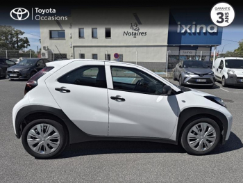 Photo 9 du bon plan TOYOTA Aygo X 1.0 VVT-i 72ch Active occasion à 13290 €