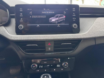 Photo 21 du bon plan SKODA Kamiq 1.0 TSI Evo 2 116ch Selection DSG7 occasion à 23990 €