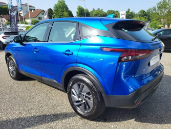 Photo 2 du bon plan NISSAN Qashqai 1.3 Mild Hybrid 140ch Acenta occasion à 20990 €
