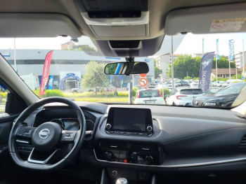 Photo 3 du bon plan NISSAN Qashqai 1.3 Mild Hybrid 140ch Acenta occasion à 20990 €
