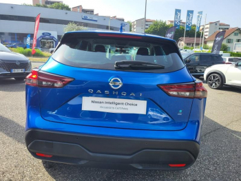 Photo 13 du bon plan NISSAN Qashqai 1.3 Mild Hybrid 140ch Acenta occasion à 20990 €
