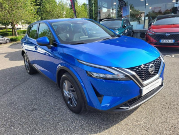 Photo 14 du bon plan NISSAN Qashqai 1.3 Mild Hybrid 140ch Acenta occasion à 20990 €