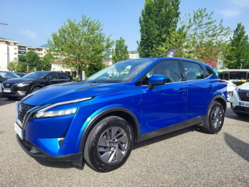 Photo 16 du bon plan NISSAN Qashqai 1.3 Mild Hybrid 140ch Acenta occasion à 20990 €