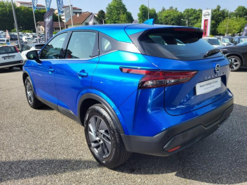Photo 18 du bon plan NISSAN Qashqai 1.3 Mild Hybrid 140ch Acenta occasion à 20990 €