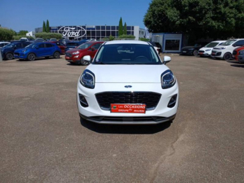 Photo 2 du bon plan FORD Puma 1.0 Flexifuel 125ch S&S mHEV Titanium occasion à 20500 €