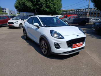 Photo 3 du bon plan FORD Puma 1.0 Flexifuel 125ch S&S mHEV Titanium occasion à 20500 €